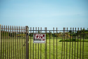 We buy land for sale