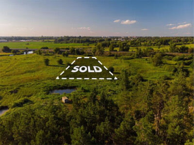 selling land without realtor